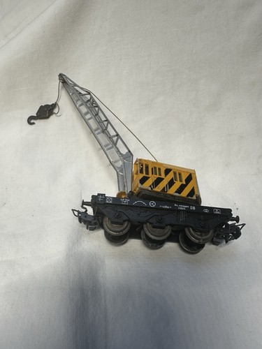 Märklin 4671 kranwagen - 4671,