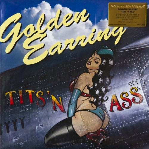 Golden earring tits - earring, 'n