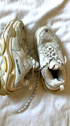 Balenciaga sneaker triple - balenciaga,