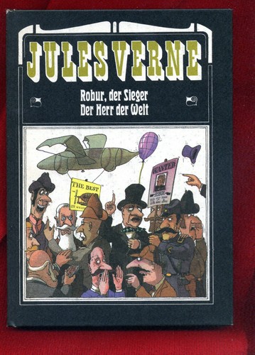 Jules verne robur der - jules,