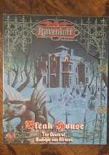 AD&D Ravenloft - Bleak House -