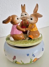 Goebel Spieluhr Frühlingstanz
