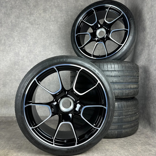 Sommerräder porsche 21 - sommerräder,