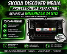 Skoda discover media - skoda,