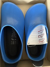 Super-Birki PU Blau Unisex