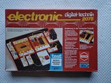 Busch electronic digital-technik (2075) inkl. OVP und Handbuch
