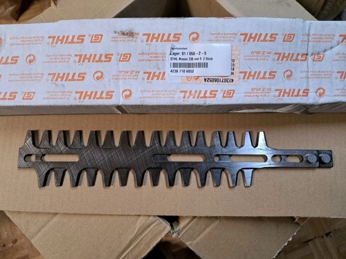 Stihl messer 230mm 2st - stihl,