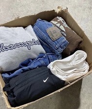 Box Konvolut 3Kg Kleidung Mix