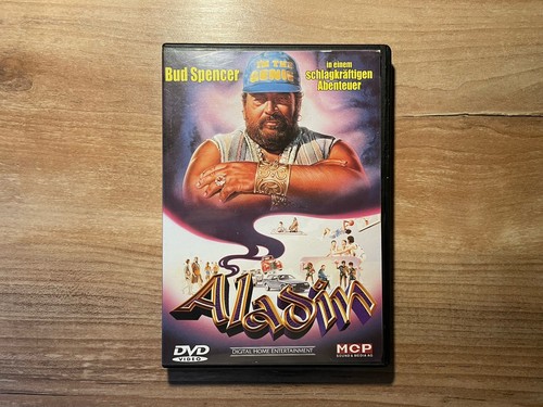 Aladin abenteuerkomödie mit - aladin,