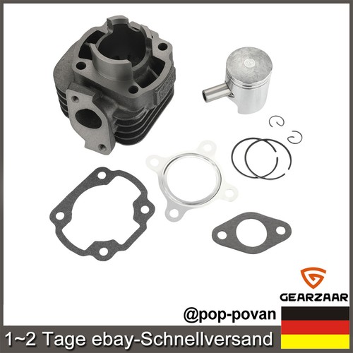 Ersatz zylinder set 50ccm - ersatz,