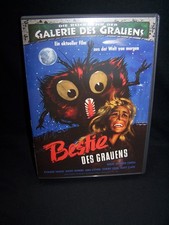Bestie des Grauens DVD Die Rückkehr der Galerie des Grauens ANOLIS 