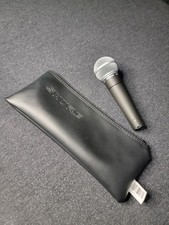 Shure SM58-LC Wired XLR