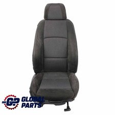 Vordersitz BMW E92 M Sport Innenausstattung Alcantara Anthrazit Elektrisch