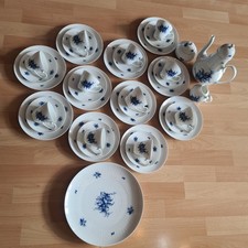 Geschirr Rosenthal gebraucht