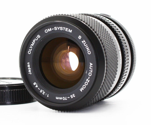 Exc olympus system s - om-system,