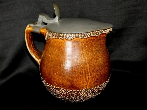Alter jugendstil bierkrug - alter,