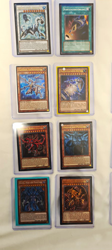Konami 23 holo - yu-gi-oh!,