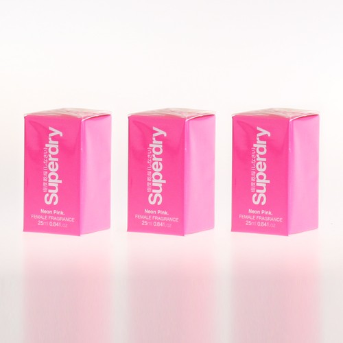 Superdry neon collection - 3x,