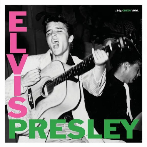 Elvis presley - presley, album)