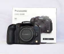 Panasonic Lumix DMC-G6