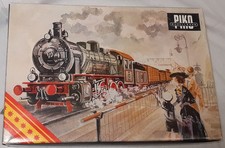 Piko Spur H0 1/87 Nr. 6330 Länderbahnzug mit Dampflok G 8,  2=  OVP 