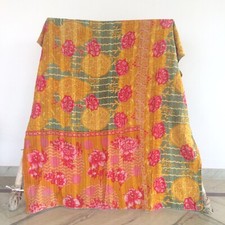 Handgefertigte Vintage Kantha