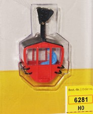 Brawa H0 6281 Seilbahn Kabine