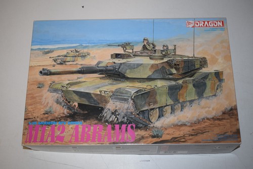 Dragon 3524 m1a2 - abrams, 1:35