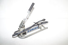 Hydraulik Handpumpe LUKAS LH1 0,5-70 – 700 bar Gestell Schlauch Hydraulikpumpe