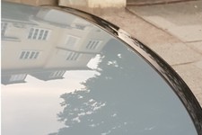 Passend für AUDI a8 Hecklippe