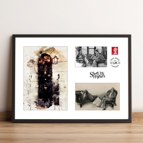 Sherlock holmes 221b - holmes,