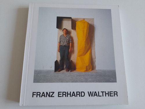 1986 franz erhard walther - franz,