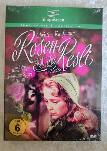 Dvd rosen resli filmjuwelen - dvd, |