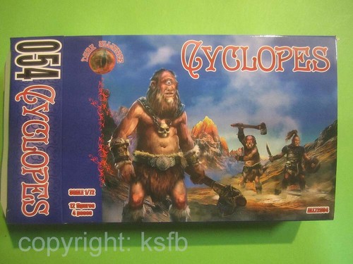 Alliance 054 antike - 1:72,