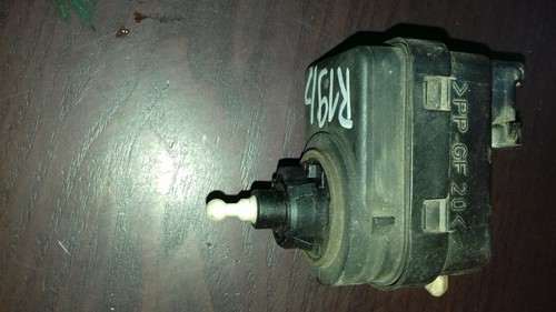 Stellmotor lwr renault - (valeo),