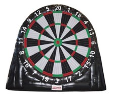 Fußball dart xxl aufblasbar - xxl,