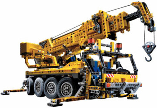 Lego technic 8421 pneumatik - technic,