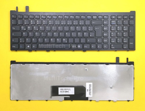 Tastatur sony vaio - de,