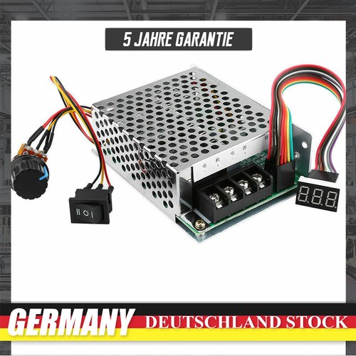 Motor drehzahlregler - motor,