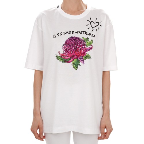 Dolce gabbana logo loves - &,