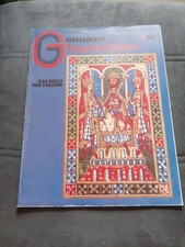 G Geschichte mit Pfiff Magazin