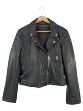 Marc O'Polo Damen Lederjacke