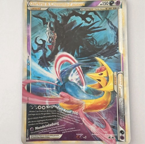 Pokémon tcg darkrai - pokémon, &