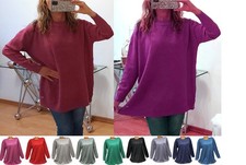 Damen Oversized Pullover