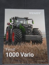FENDT 1000 VARIO, 1052 VARIO