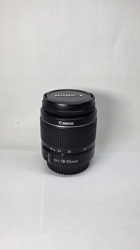 Canon 55mm 5 6 - ef-s, f3.5-5.6