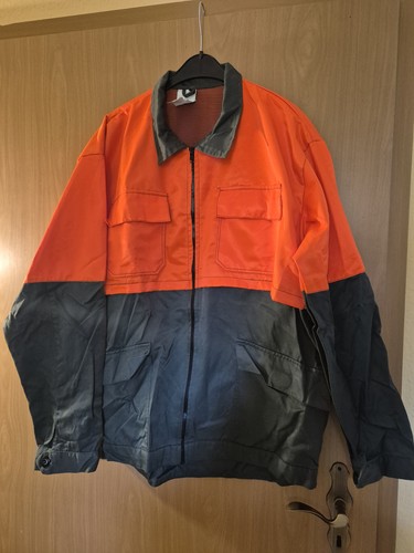 Arbeitsjacke warnjacke xl - warnjacke, gr.xl