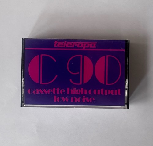 Teleropa compact cassette - teleropa,