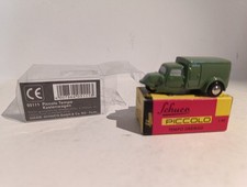 Schuco Piccolo 05111 , Tempo Dreirad Kastenwagen , grün , 1:90 , in OVP