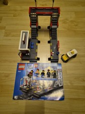 LEGO City 7937 Bahnhof mit Bauanleitung